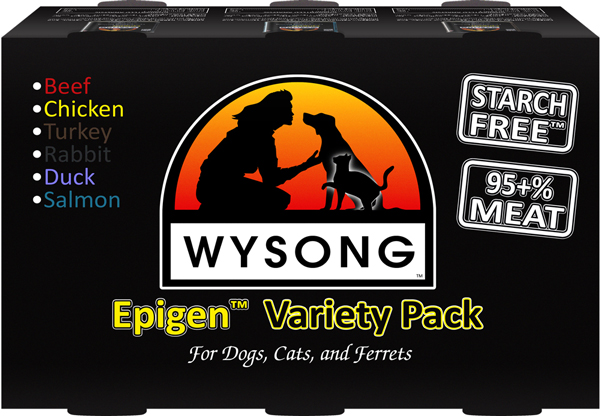 Epigen Canned Variety Pack Epigen Canned Variety Pack